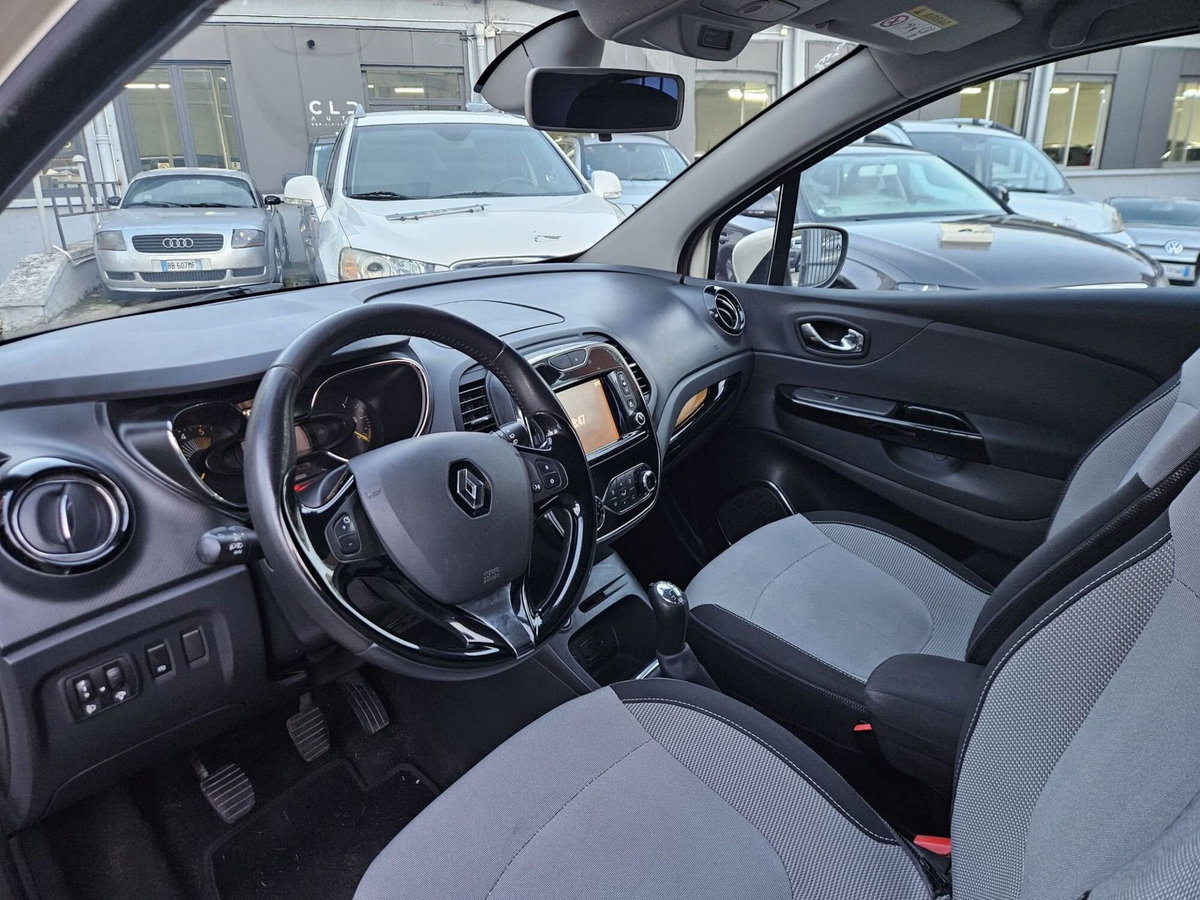 Renault Captur 1.5 dCi 8V 90 CV Start&Stop Energy R-Link (7)