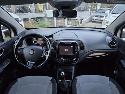 Renault Captur 1.5 dCi 8V 90 CV Start&Stop Energy R-Link (9)