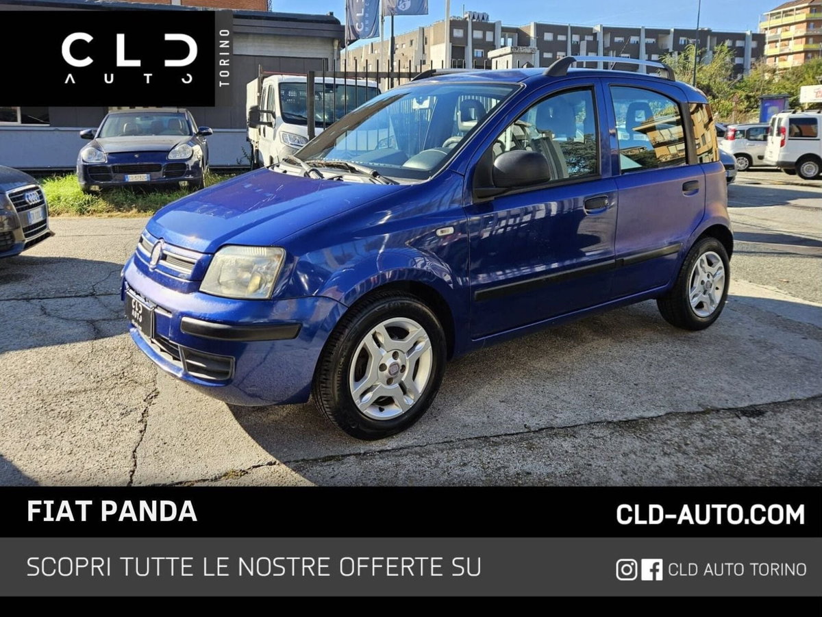 Fiat Panda 1.2 Emotion