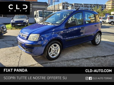 Fiat Panda 1.2 Emotion usata
