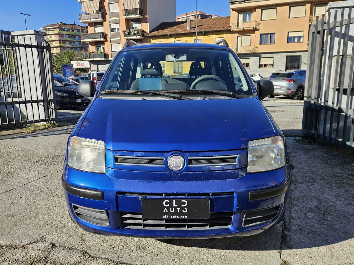 Fiat Panda 1.2 Emotion (2)