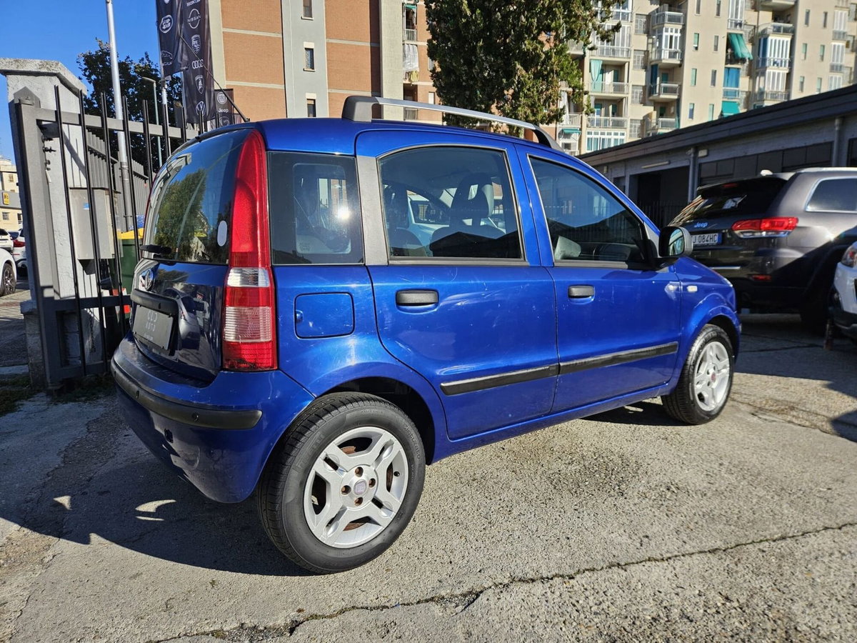 Fiat Panda 1.2 Emotion (3)
