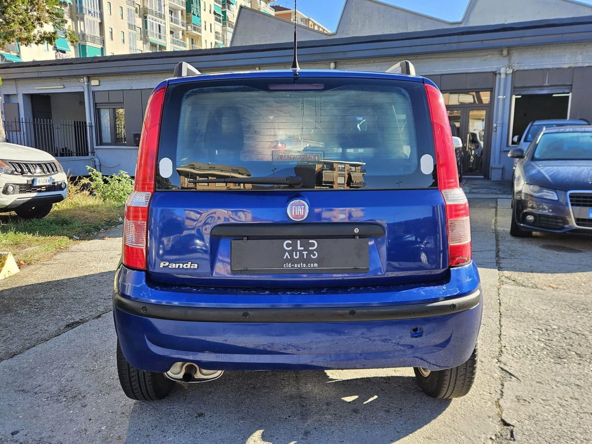 Fiat Panda 1.2 Emotion (4)