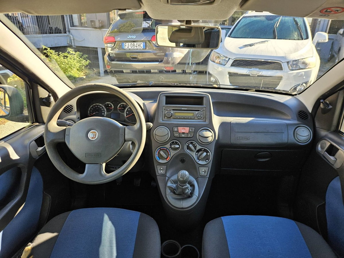 Fiat Panda 1.2 Emotion (7)