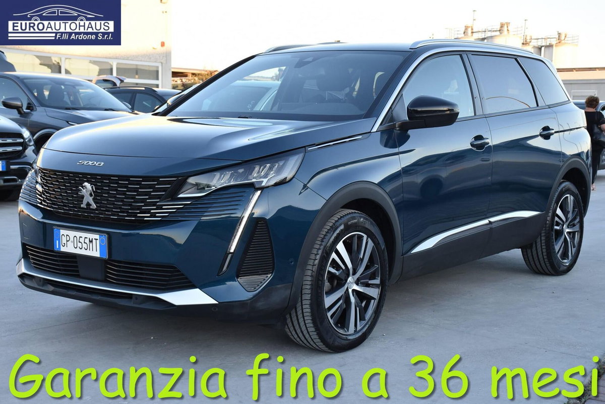 Peugeot 5008 1.5 bluehdi Allure Pack s&s 130cv eat8