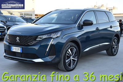 Peugeot 5008 1.5 bluehdi Allure Pack s&s 130cv eat8 usata