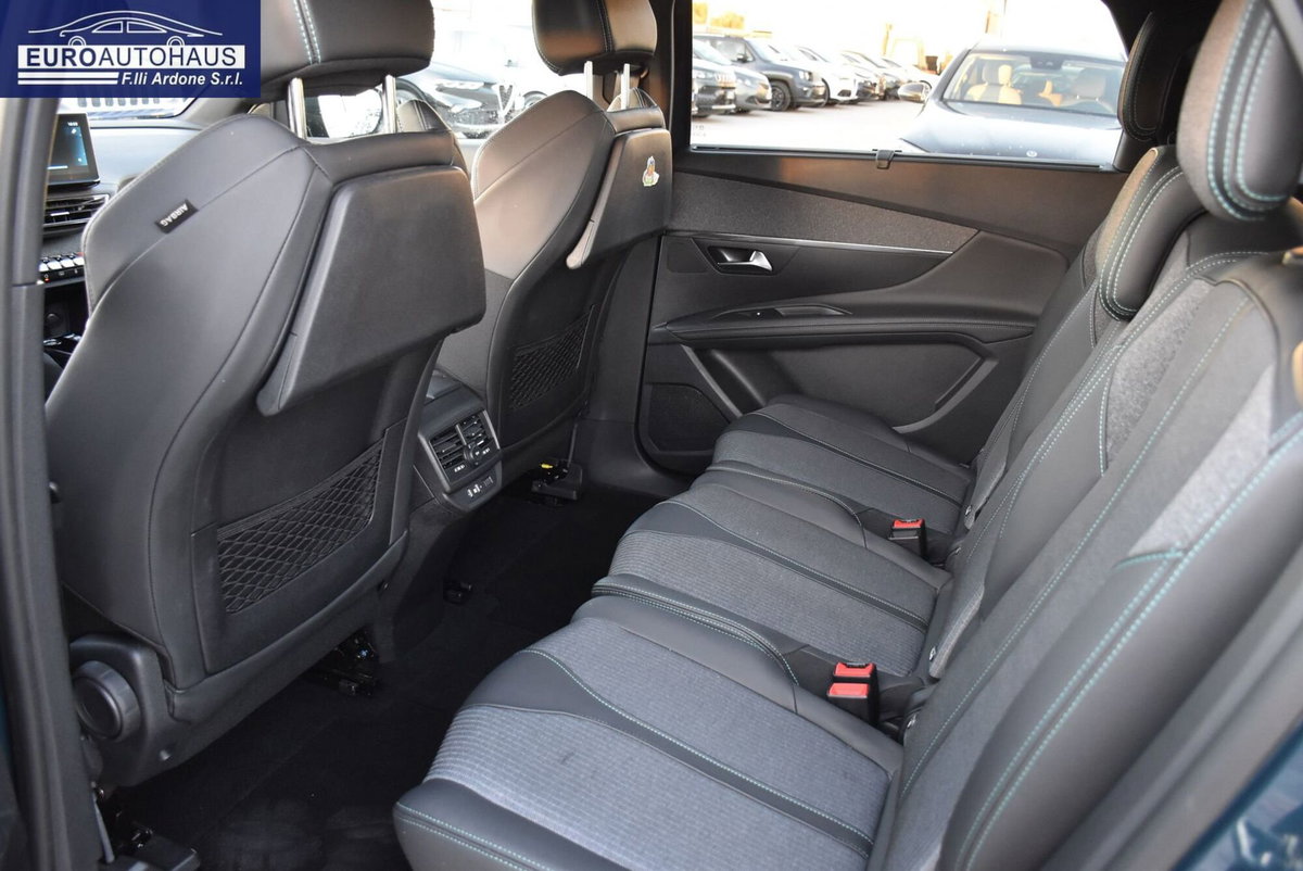Peugeot 5008 1.5 bluehdi Allure Pack s&s 130cv eat8 (16)