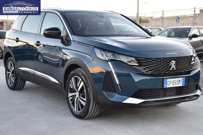 Peugeot 5008 1.5 bluehdi Allure Pack s&s 130cv eat8 (3)