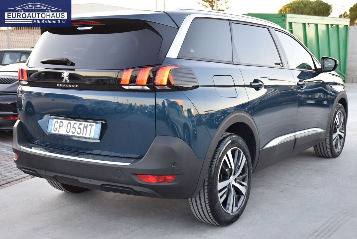 Peugeot 5008 1.5 bluehdi Allure Pack s&s 130cv eat8 (4)