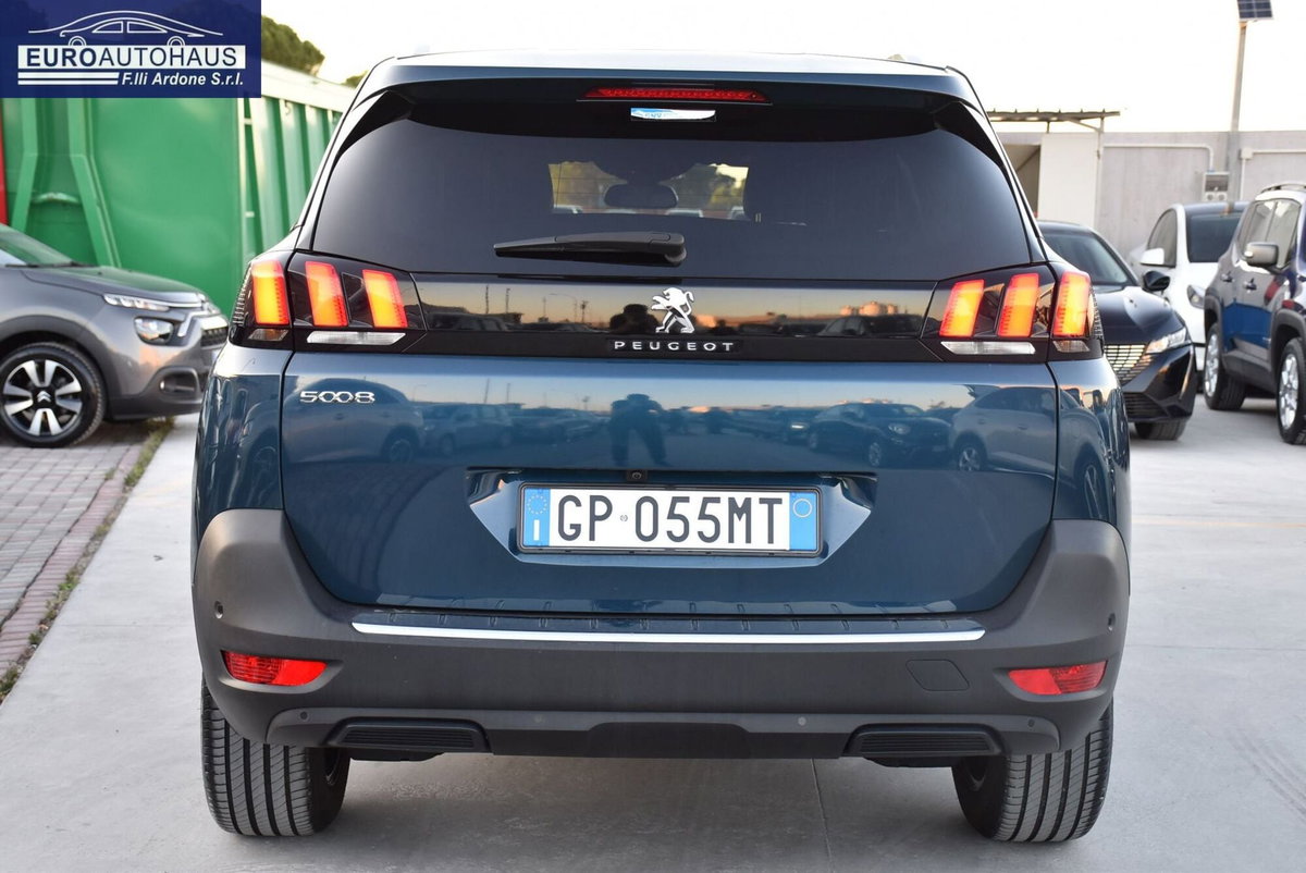 Peugeot 5008 1.5 bluehdi Allure Pack s&s 130cv eat8 (5)