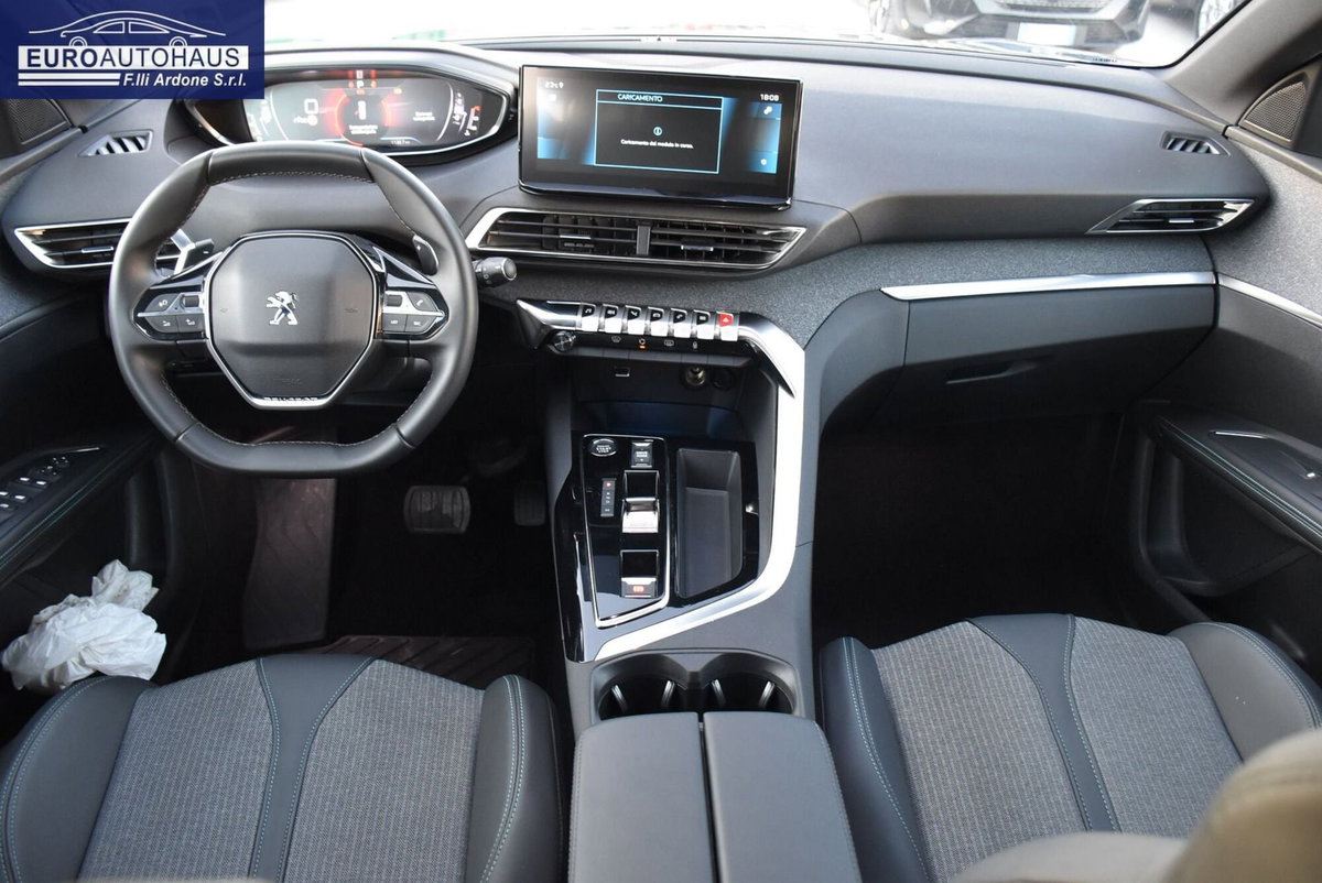 Peugeot 5008 1.5 bluehdi Allure Pack s&s 130cv eat8 (7)