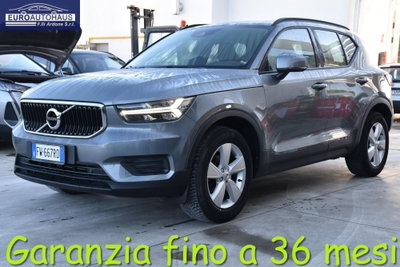 Volvo XC40 D3 Business Plus usata