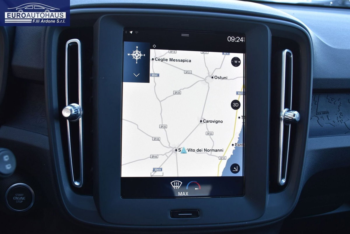 Volvo XC40 D3 Business Plus (10)
