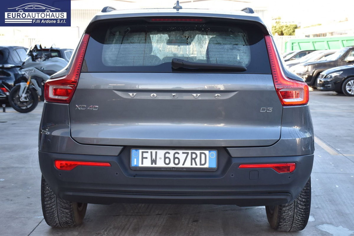 Volvo XC40 D3 Business Plus (5)
