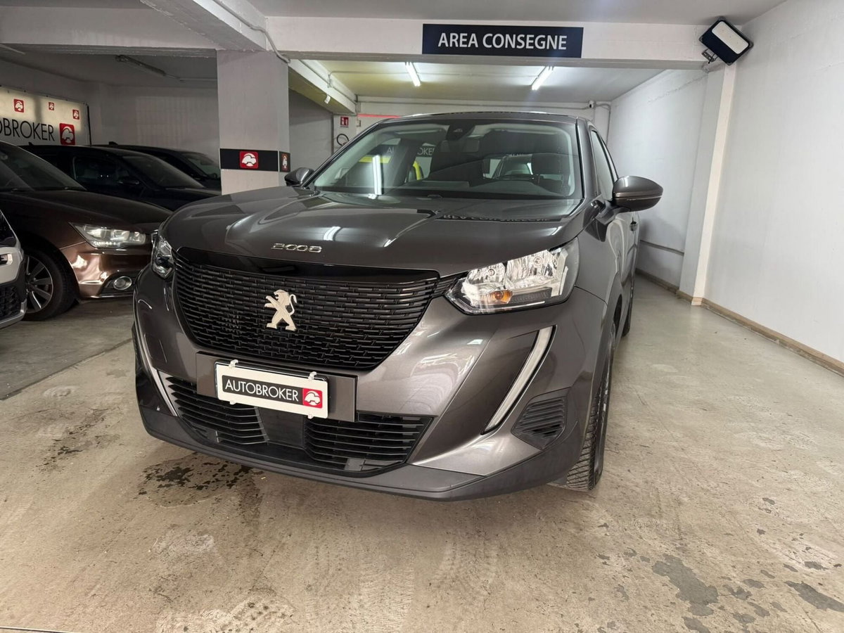 Peugeot 2008 BlueHDi 110 S&S Active