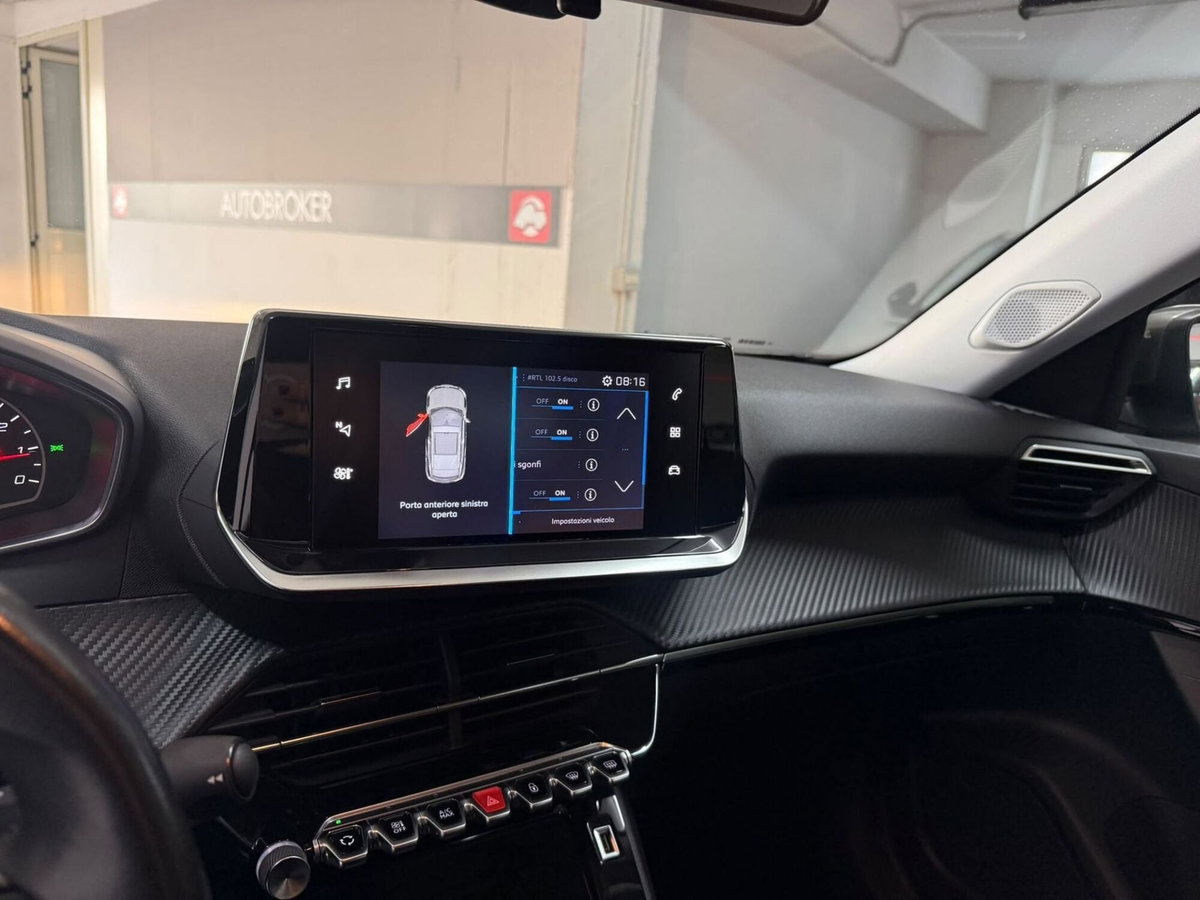 Peugeot 2008 BlueHDi 110 S&S Active (11)