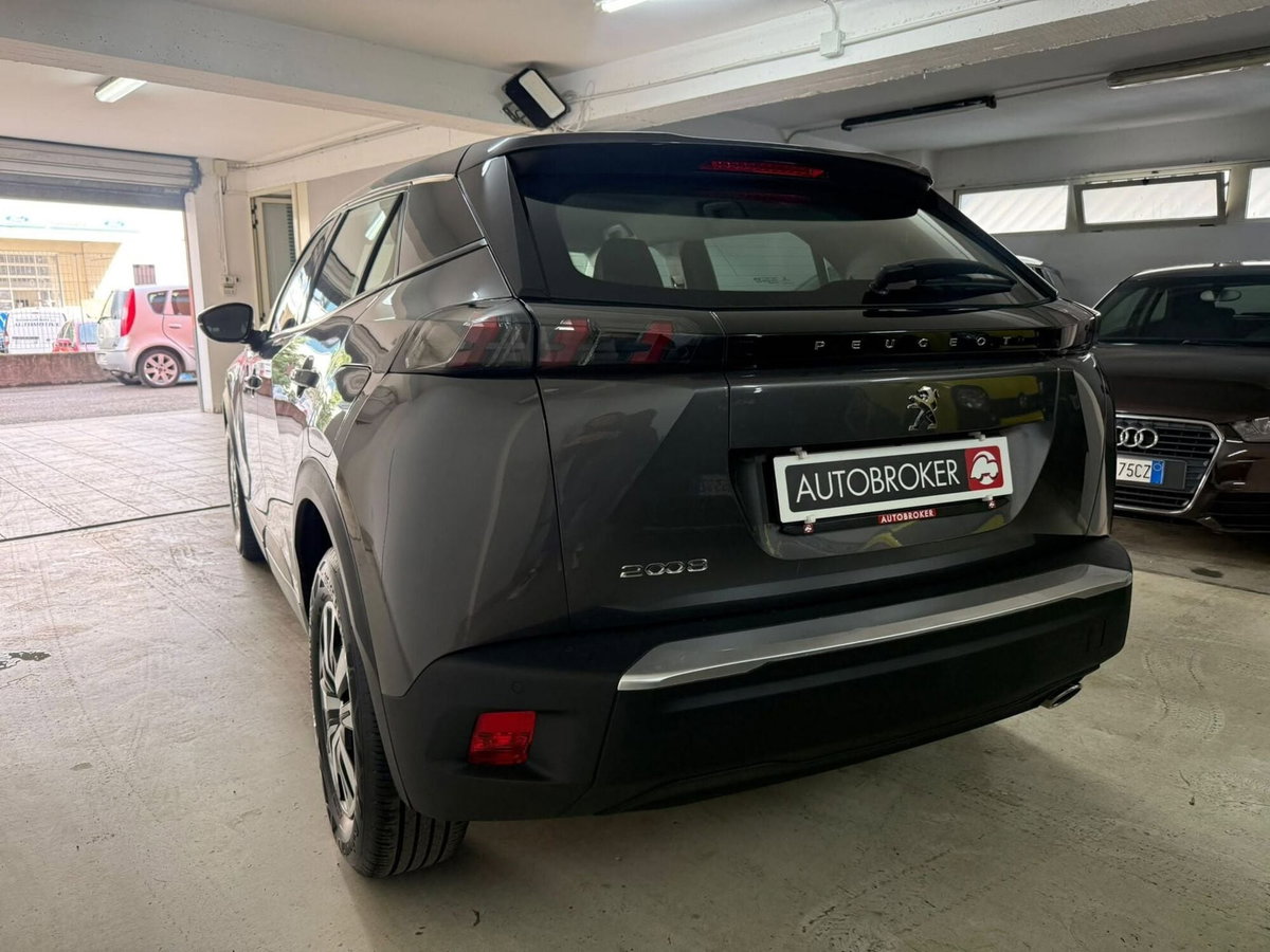 Peugeot 2008 BlueHDi 110 S&S Active (5)