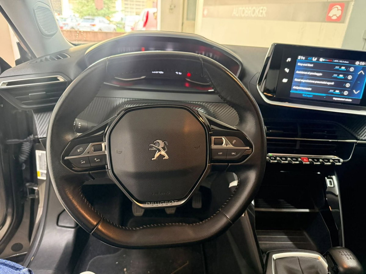Peugeot 2008 BlueHDi 110 S&S Active (9)