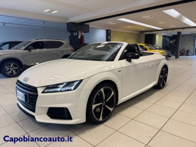 Audi TT Cabrio 1.8 TFSI usata