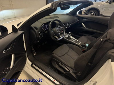 Audi TT Cabrio 1.8 TFSI (11)