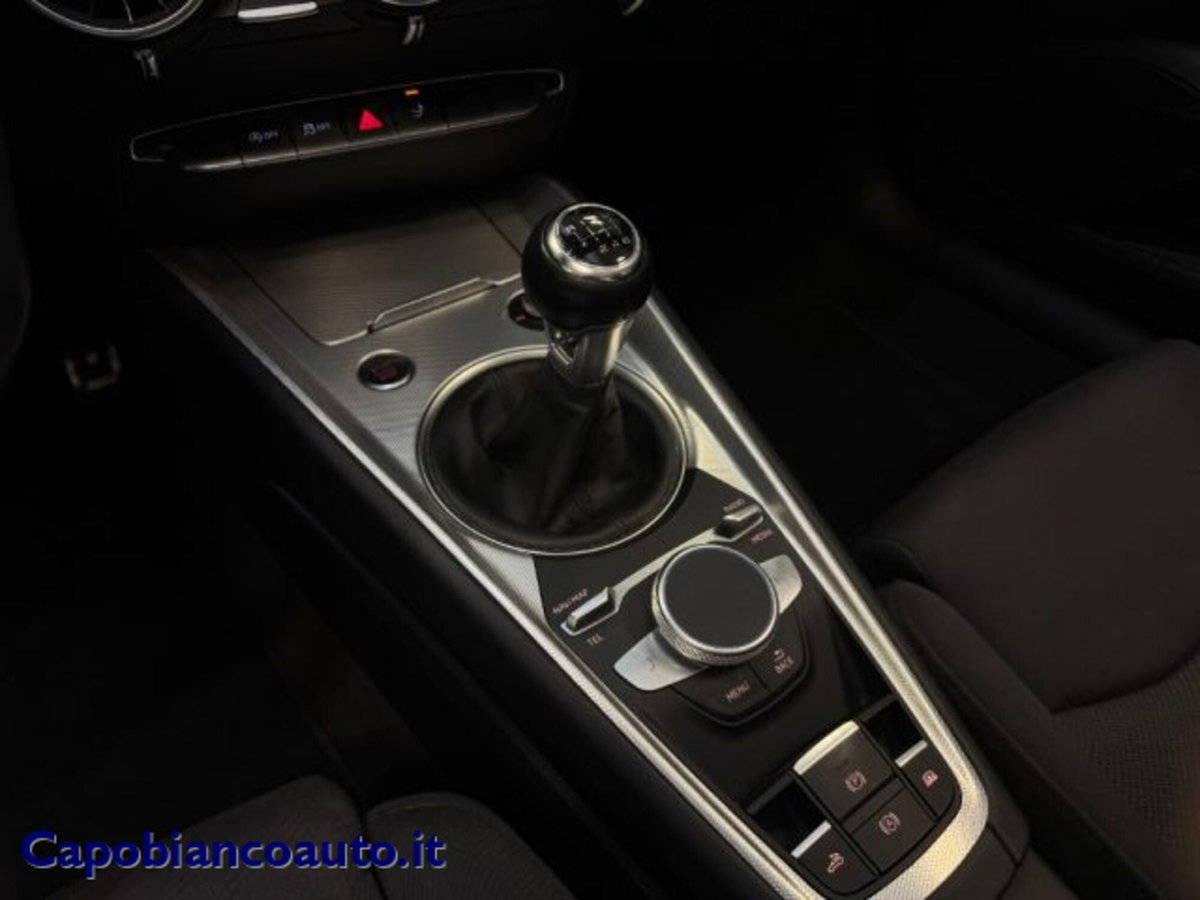 Audi TT Cabrio 1.8 TFSI (13)