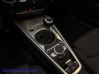 Audi TT Cabrio 1.8 TFSI (13)