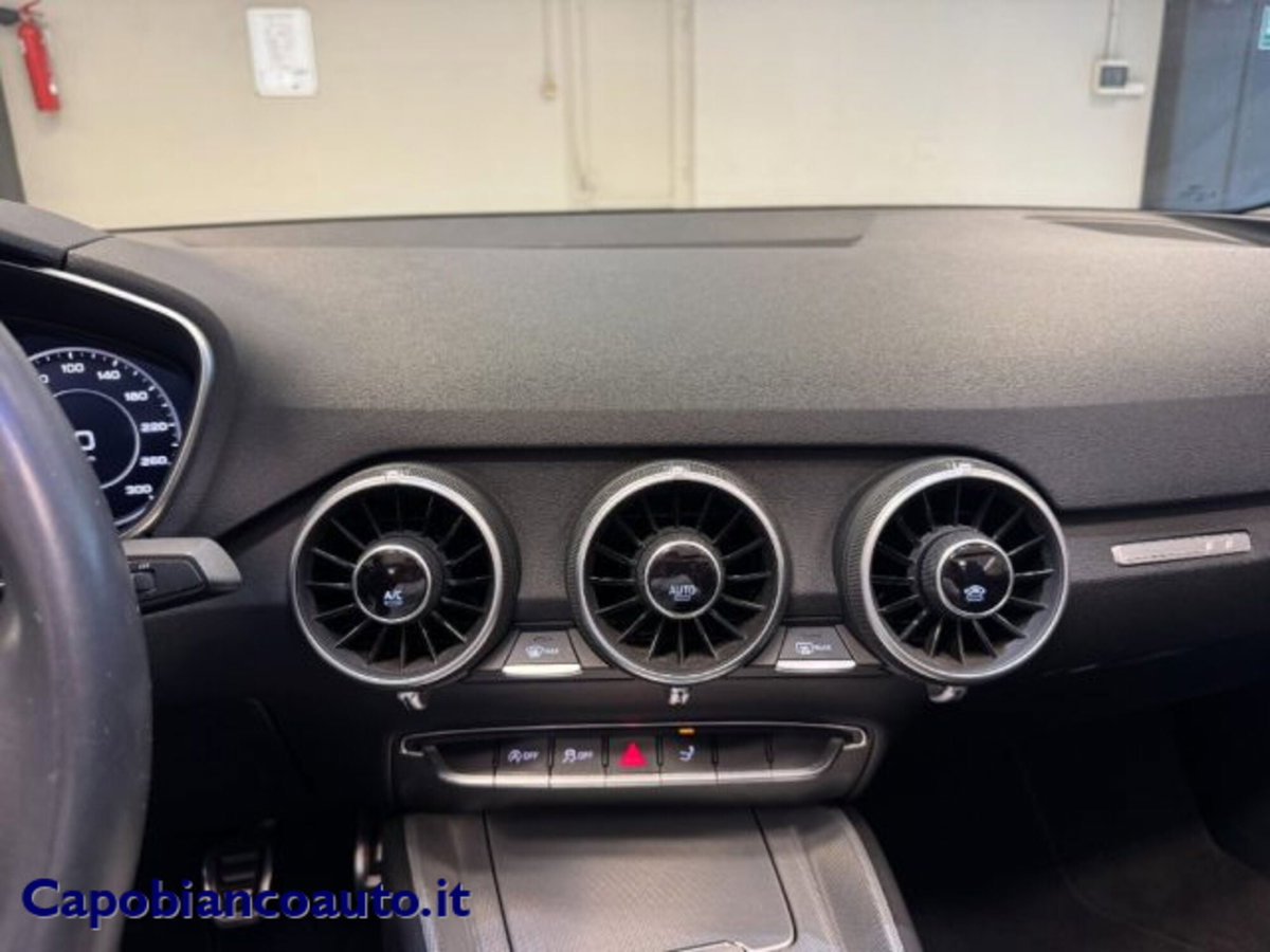 Audi TT Cabrio 1.8 TFSI (15)