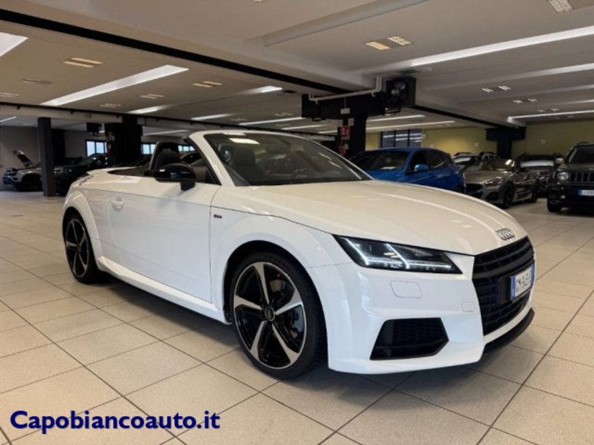 Audi TT Cabrio 1.8 TFSI (3)