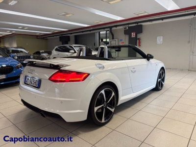 Audi TT Cabrio 1.8 TFSI (6)
