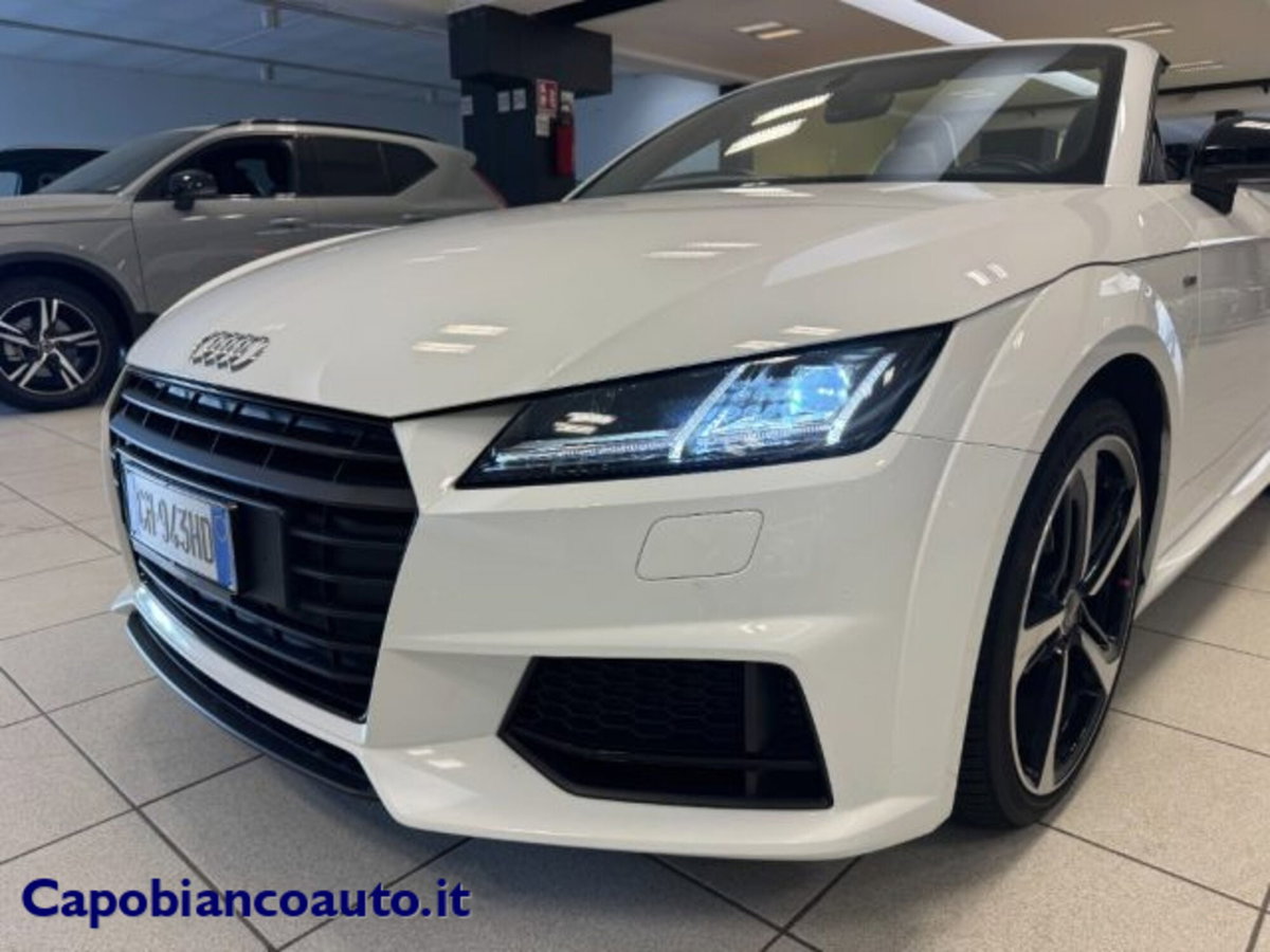 Audi TT Cabrio 1.8 TFSI (7)
