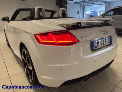 Audi TT Cabrio 1.8 TFSI (9)