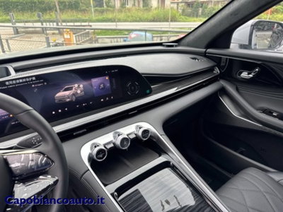 Omoda Omoda 9 SHS-P 1.5 tgdi phev Premium i-awd dht (10)