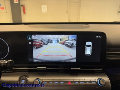 Hyundai Kona 1.0 T-GDI NLine+ (10)