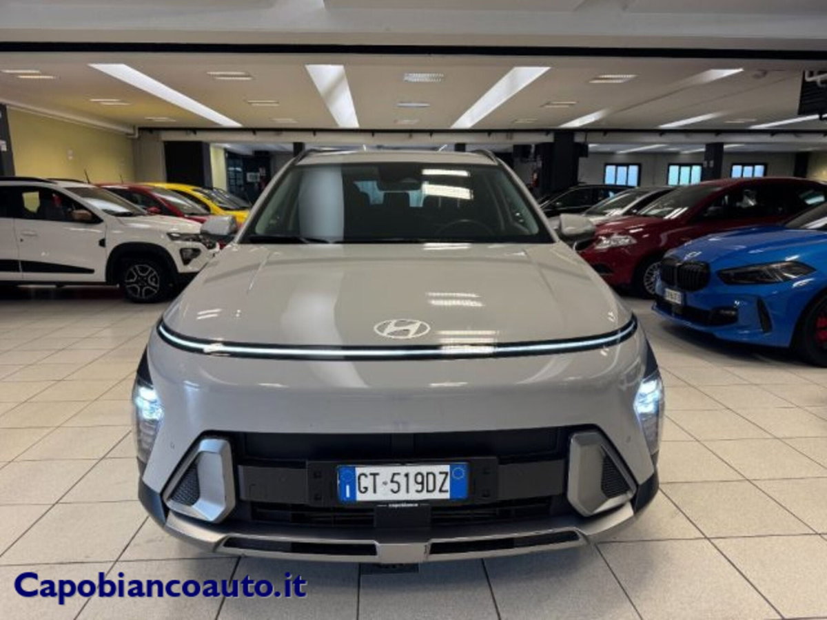 Hyundai Kona 1.0 T-GDI NLine+ (2)