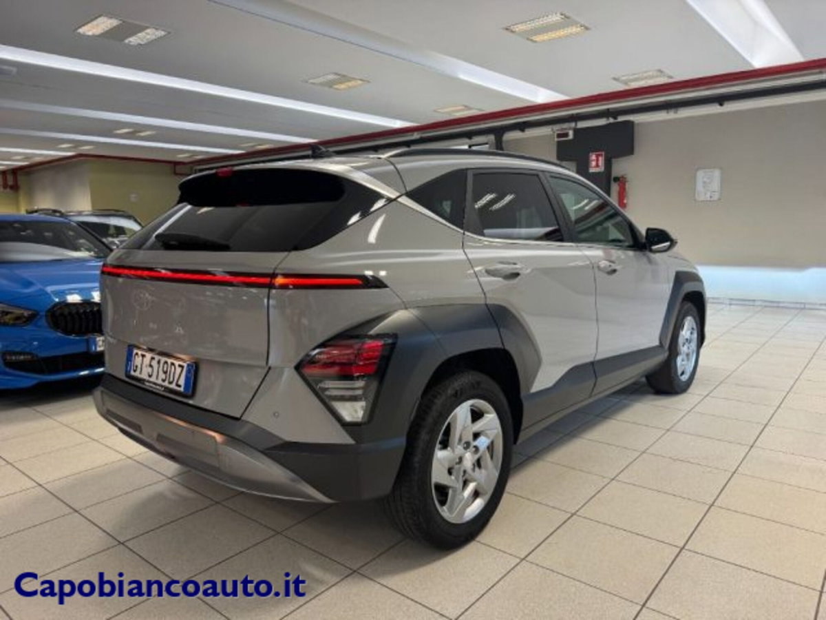 Hyundai Kona 1.0 T-GDI NLine+ (4)