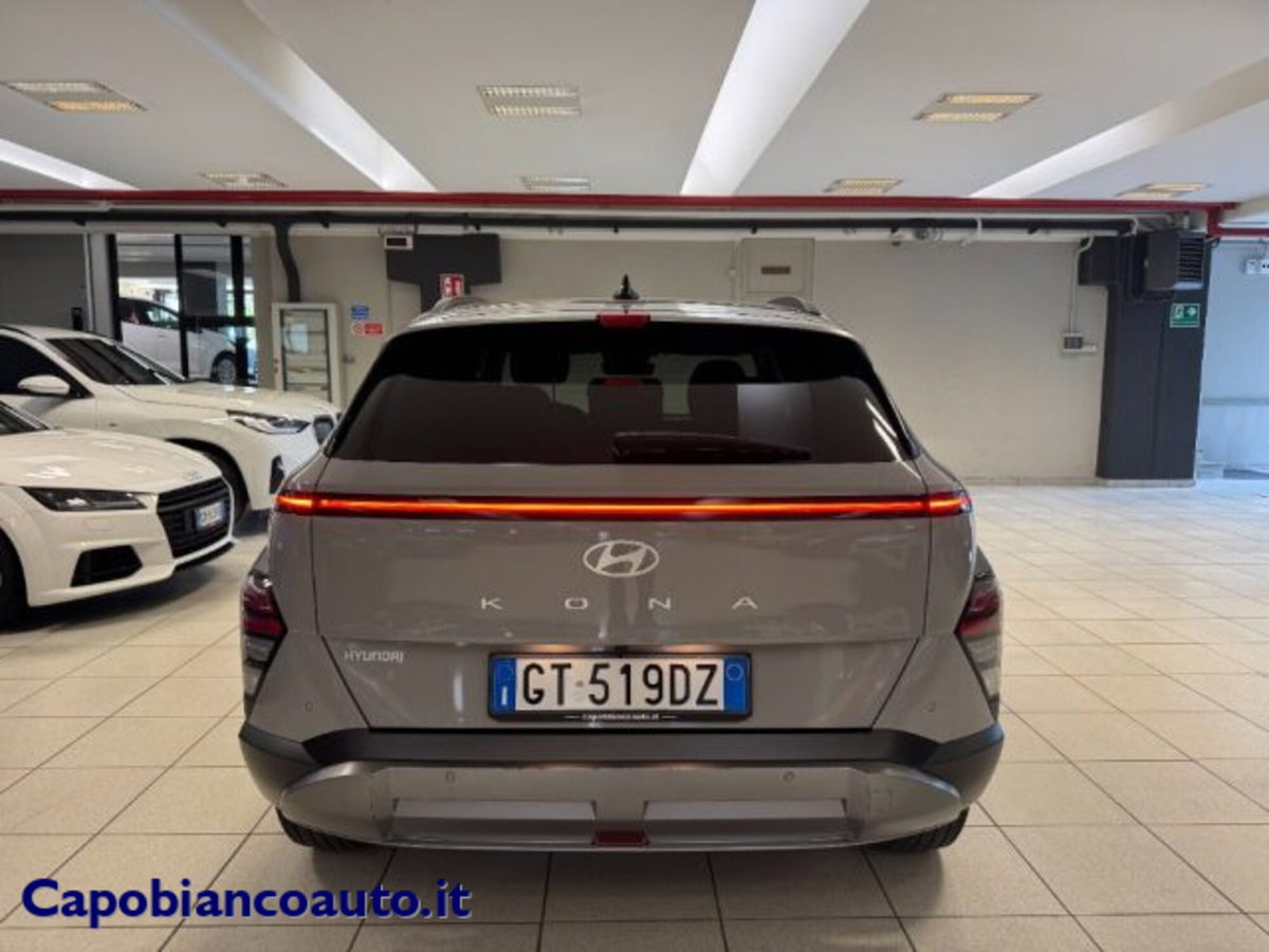 Hyundai Kona 1.0 T-GDI NLine+ (5)