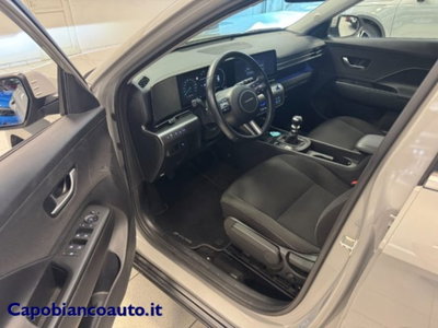Hyundai Kona 1.0 T-GDI NLine+ (7)