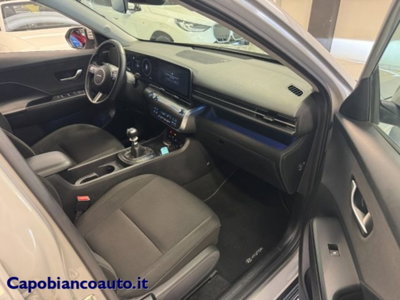 Hyundai Kona 1.0 T-GDI NLine+ (8)