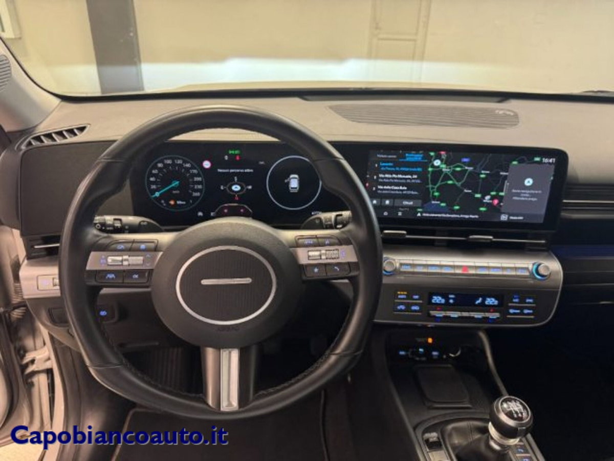 Hyundai Kona 1.0 T-GDI NLine+ (9)