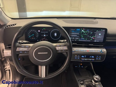Hyundai Kona 1.0 T-GDI NLine+ (9)