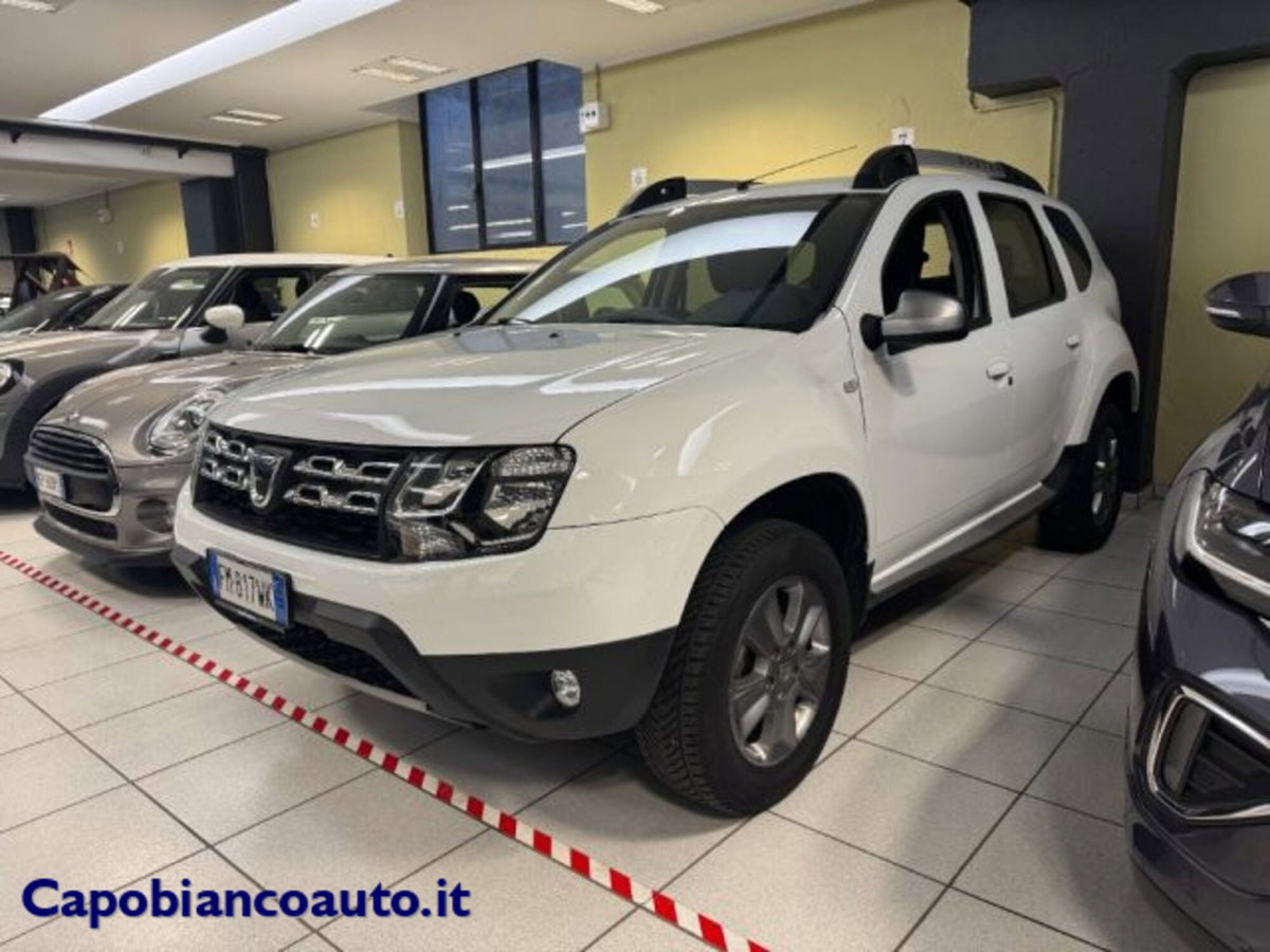 Dacia Duster 1.5 dCi 110CV Start&Stop 4x2 Lauréate