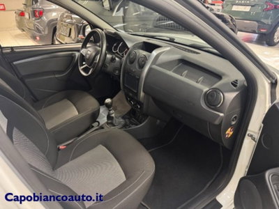 Dacia Duster 1.5 dCi 110CV Start&Stop 4x2 Lauréate (11)