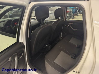 Dacia Duster 1.5 dCi 110CV Start&Stop 4x2 Lauréate (12)