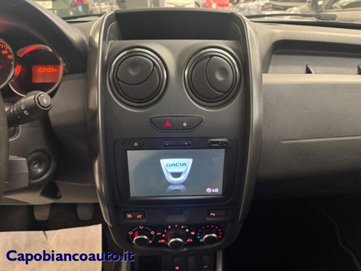 Dacia Duster 1.5 dCi 110CV Start&Stop 4x2 Lauréate (13)