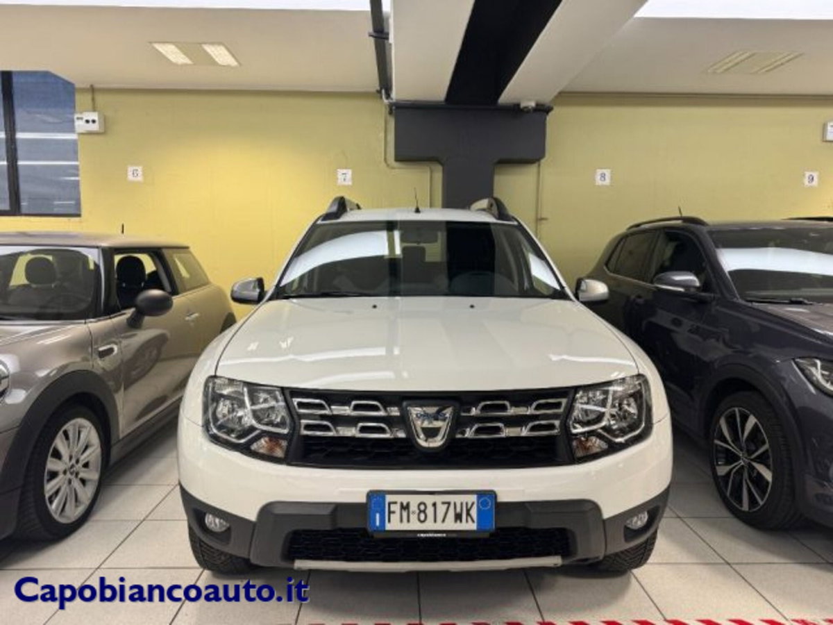 Dacia Duster 1.5 dCi 110CV Start&Stop 4x2 Lauréate (2)
