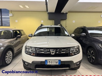 Dacia Duster 1.5 dCi 110CV Start&Stop 4x2 Lauréate (2)