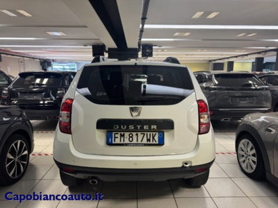 Dacia Duster 1.5 dCi 110CV Start&Stop 4x2 Lauréate (3)