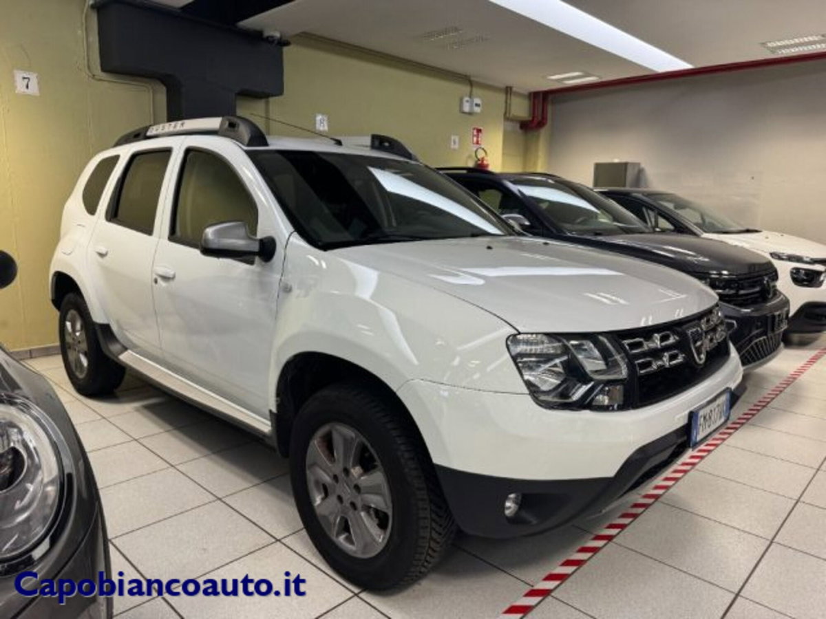 Dacia Duster 1.5 dCi 110CV Start&Stop 4x2 Lauréate (4)