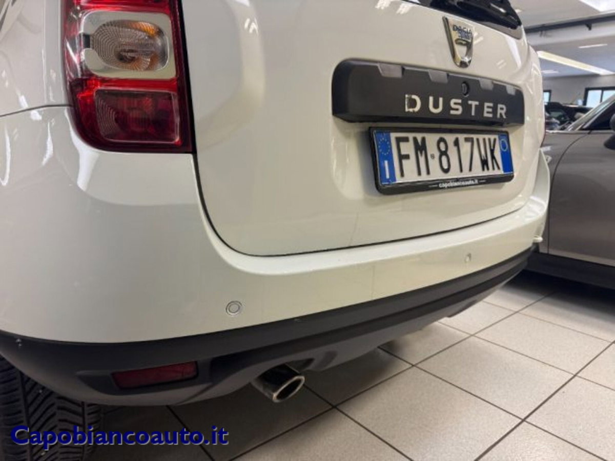 Dacia Duster 1.5 dCi 110CV Start&Stop 4x2 Lauréate (5)