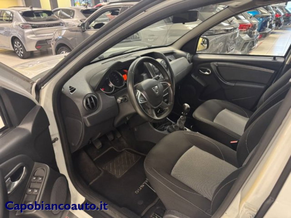 Dacia Duster 1.5 dCi 110CV Start&Stop 4x2 Lauréate (6)